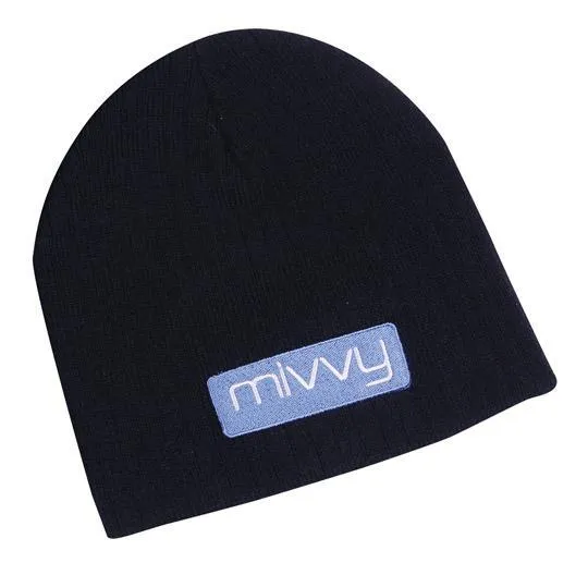 100% Wool Beanie