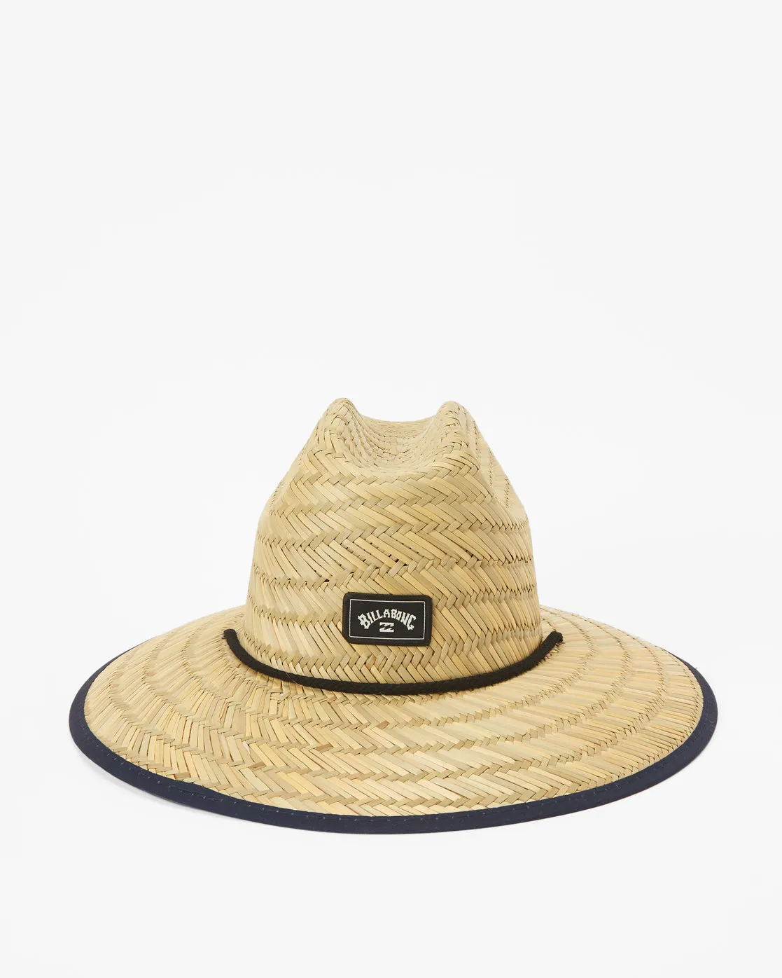 Billabong Tides Print Straw Hat