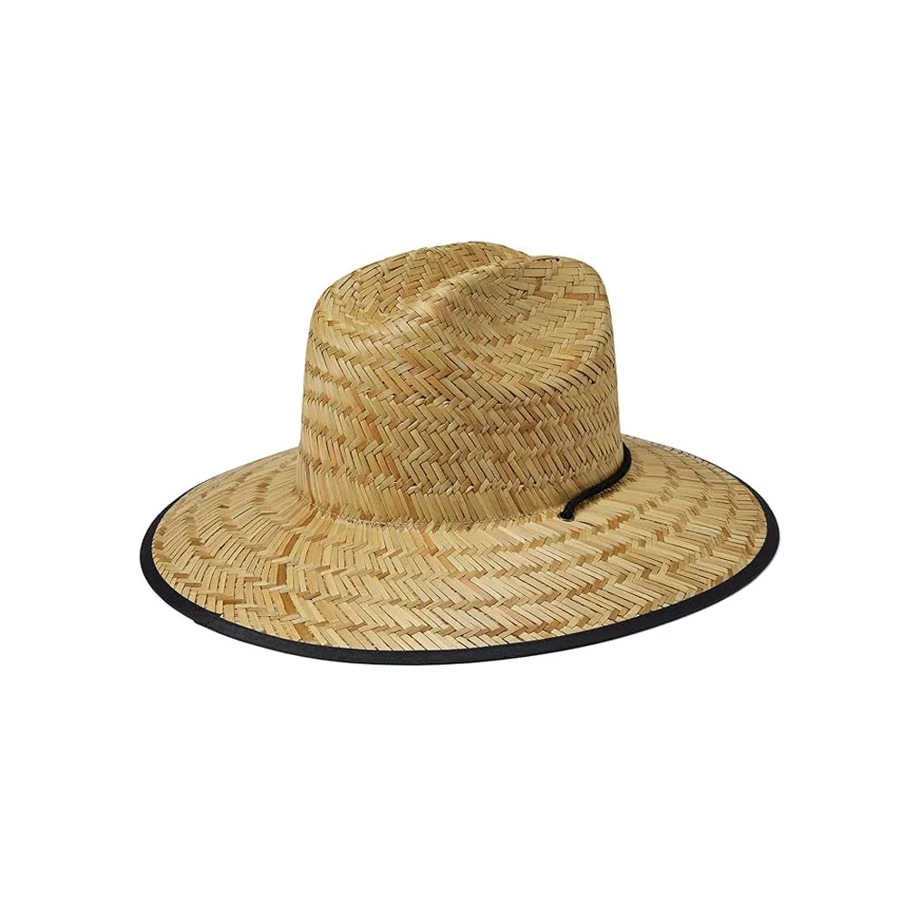 Billabong Tides Print Straw Hat