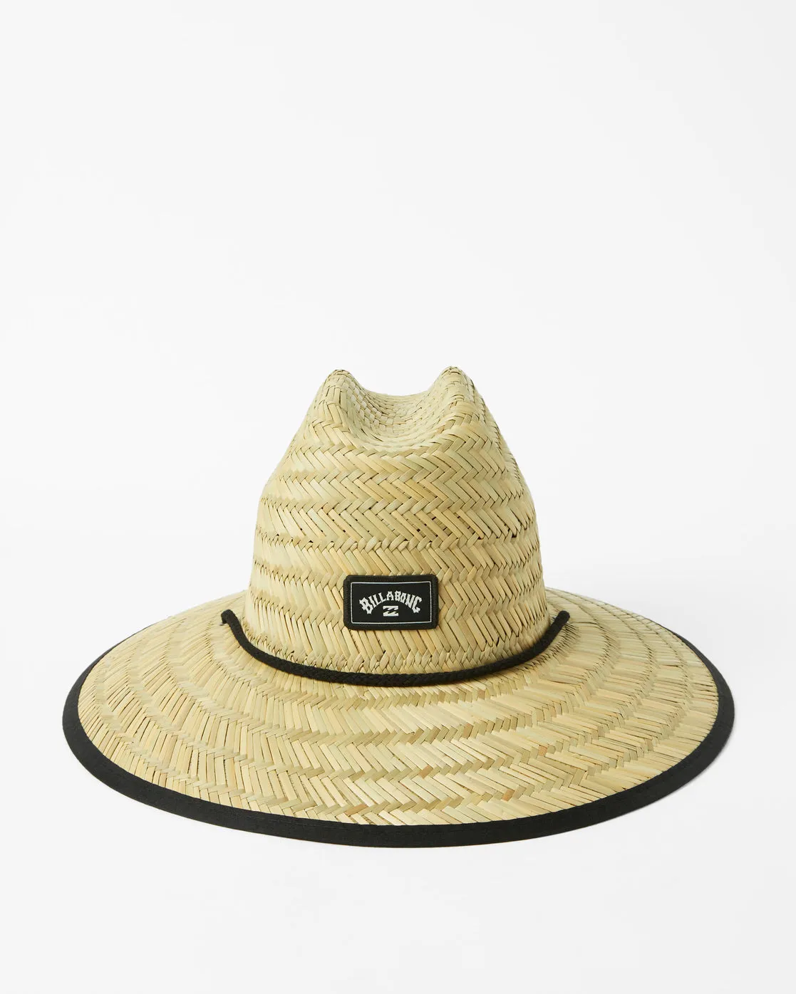 Billabong Tides Print Straw Hat