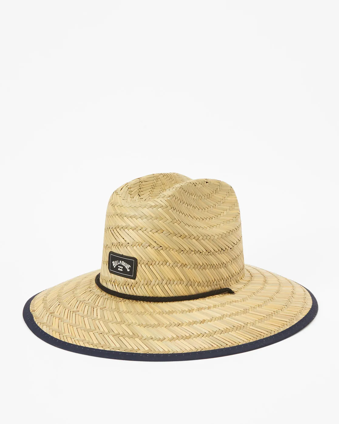 Billabong Tides Print Straw Hat