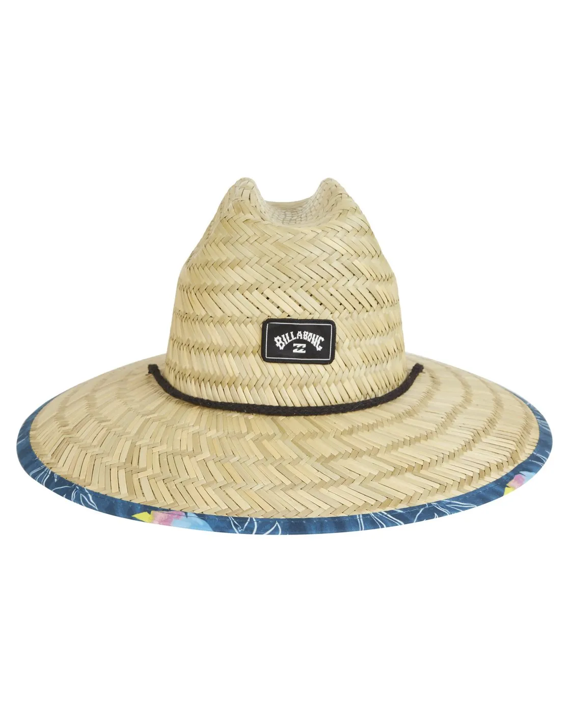 Billabong Tides Print Straw Hat