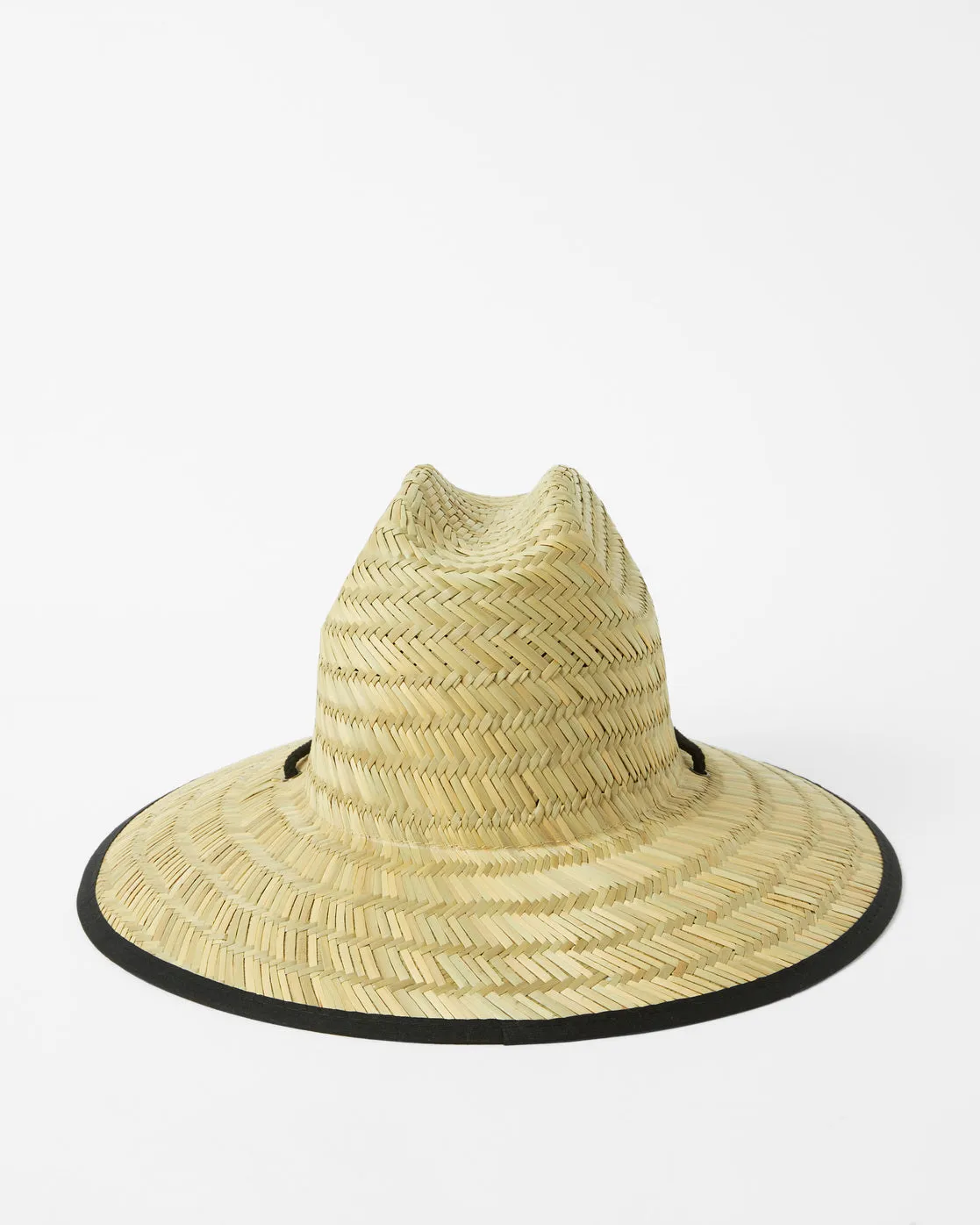 Billabong Tides Print Straw Hat