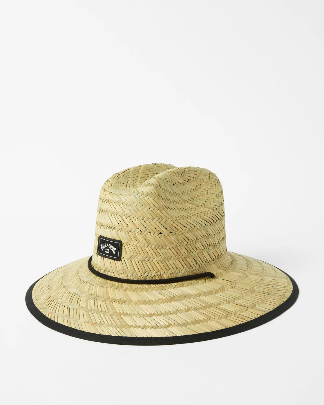 Billabong Tides Print Straw Hat