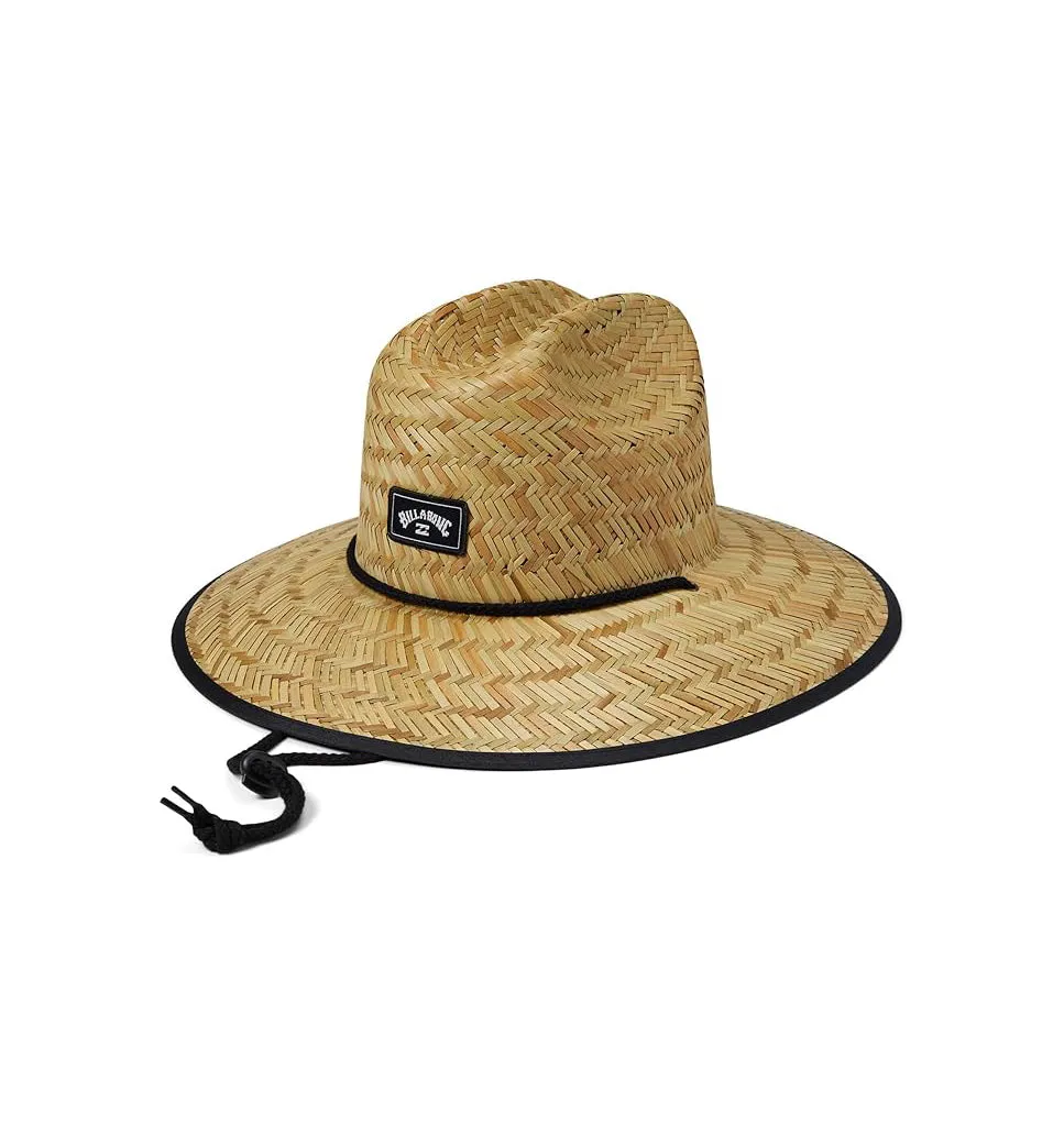 Billabong Tides Print Straw Hat