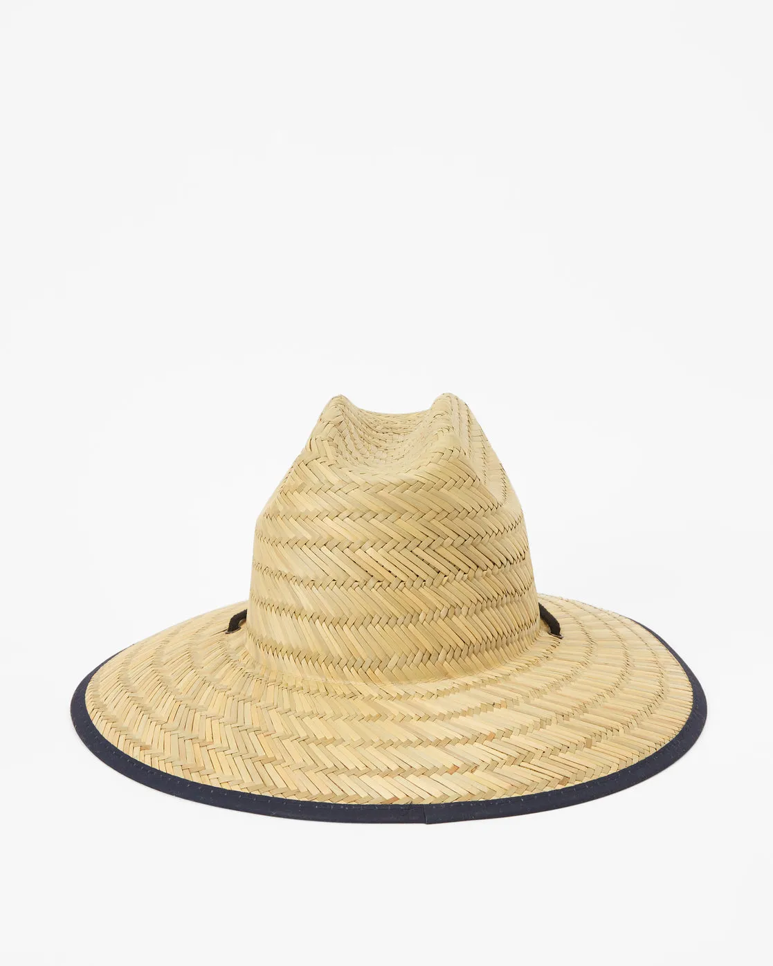 Billabong Tides Print Straw Hat