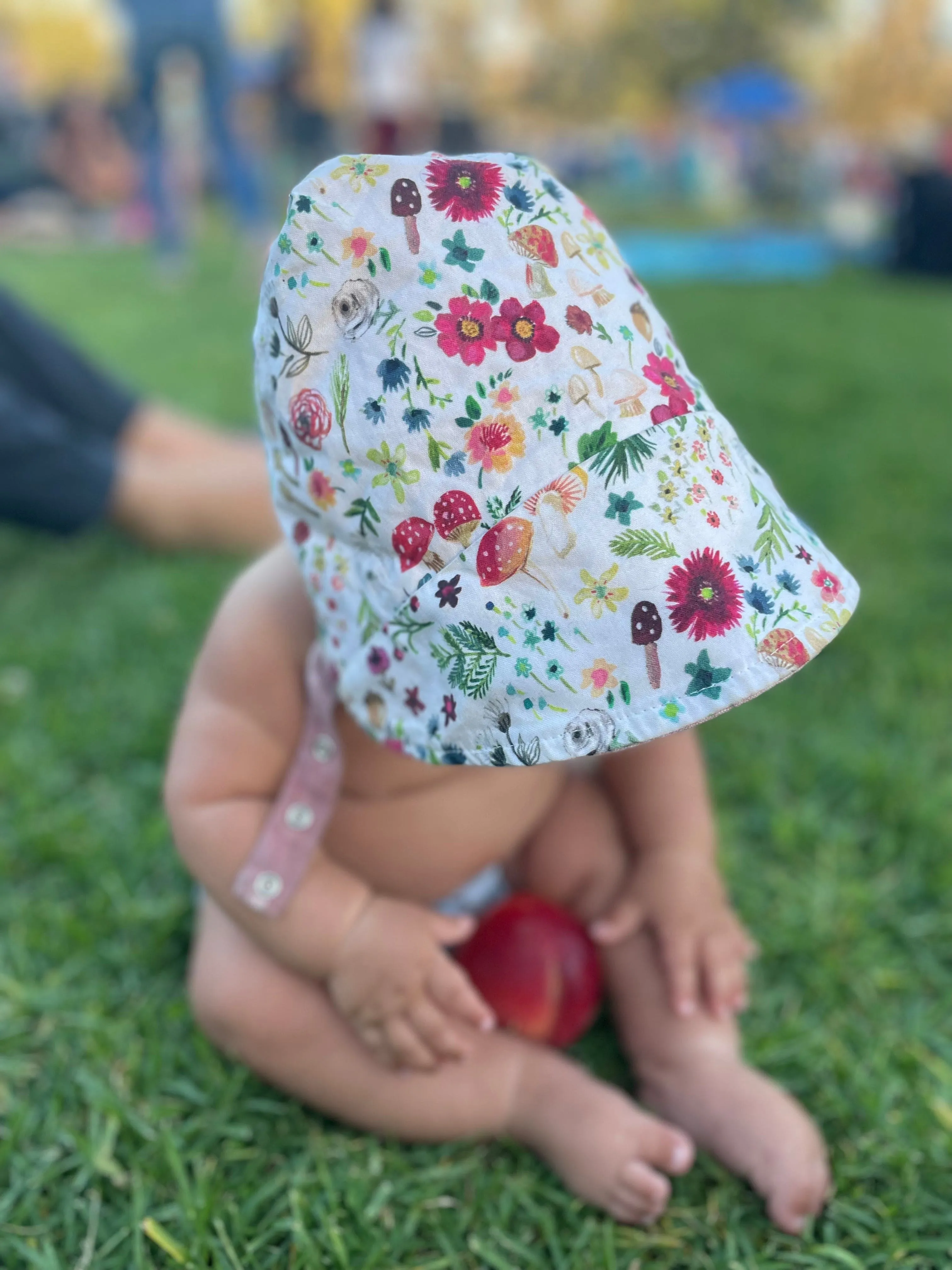 Bonnet in Acadia