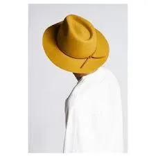 Brixton Wesley Fedora