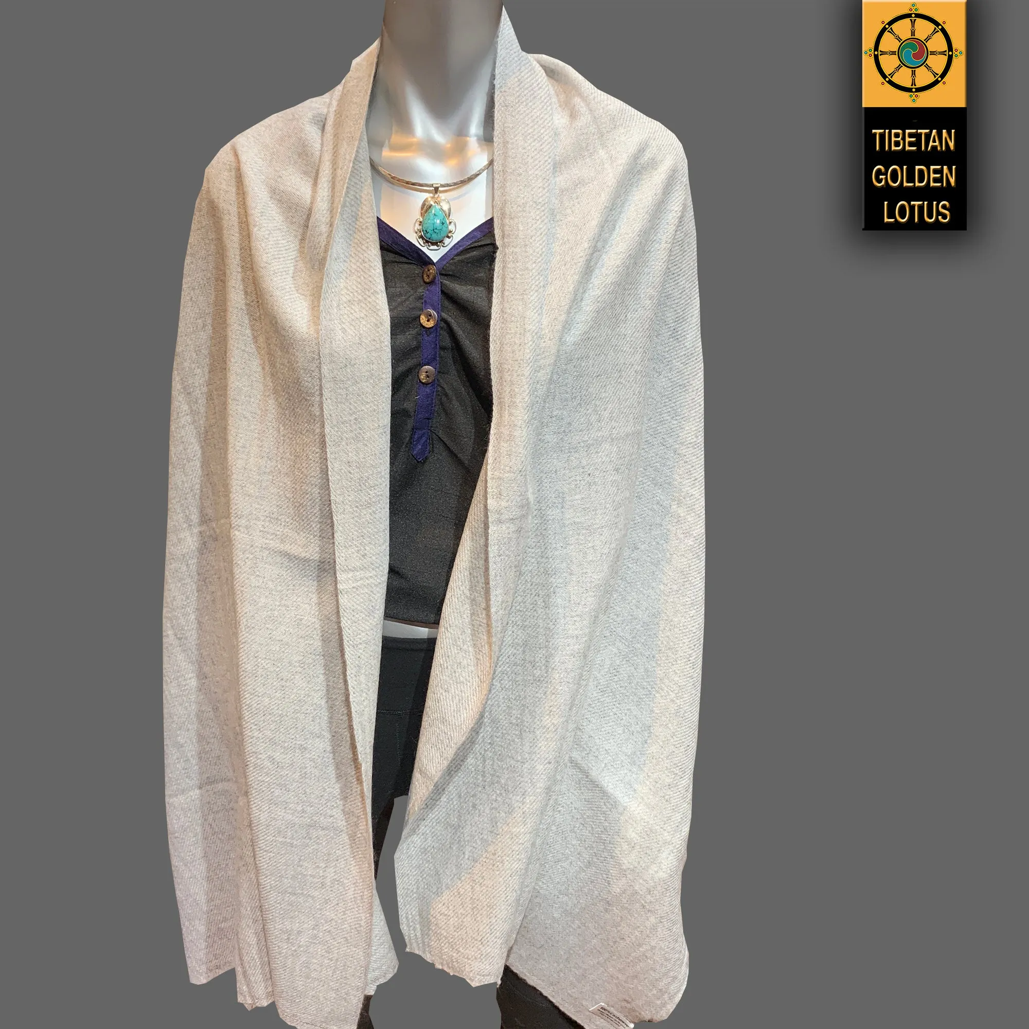 Cashmere Wrap