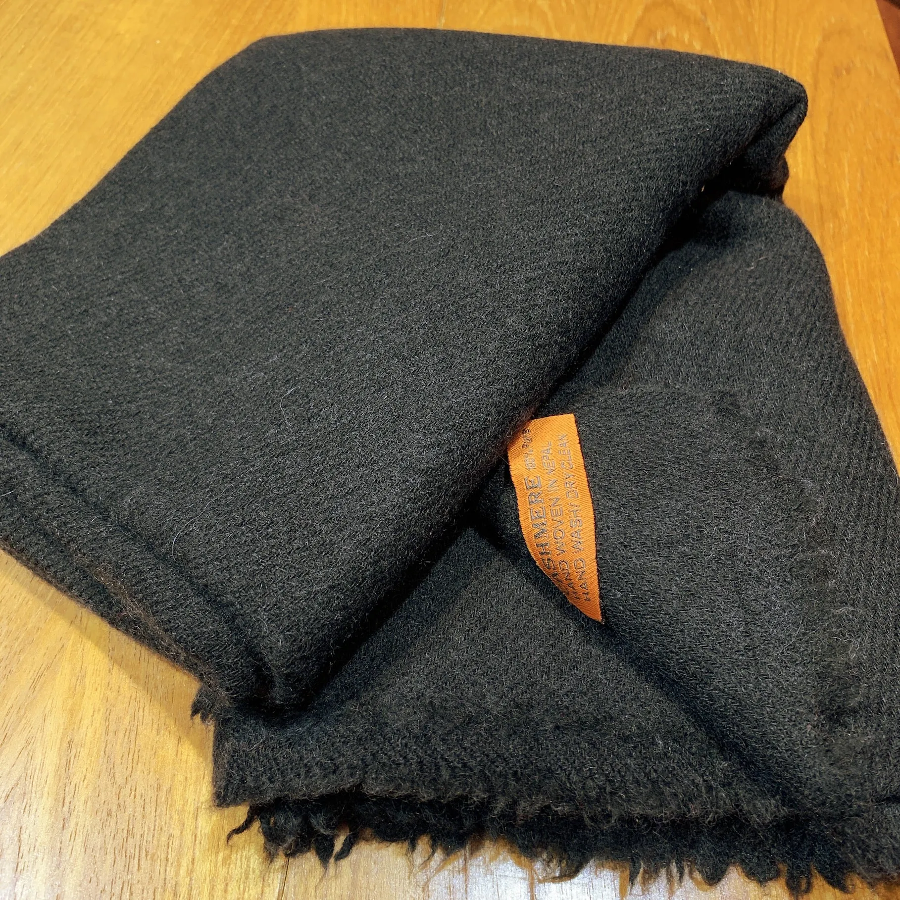 Cashmere Wrap