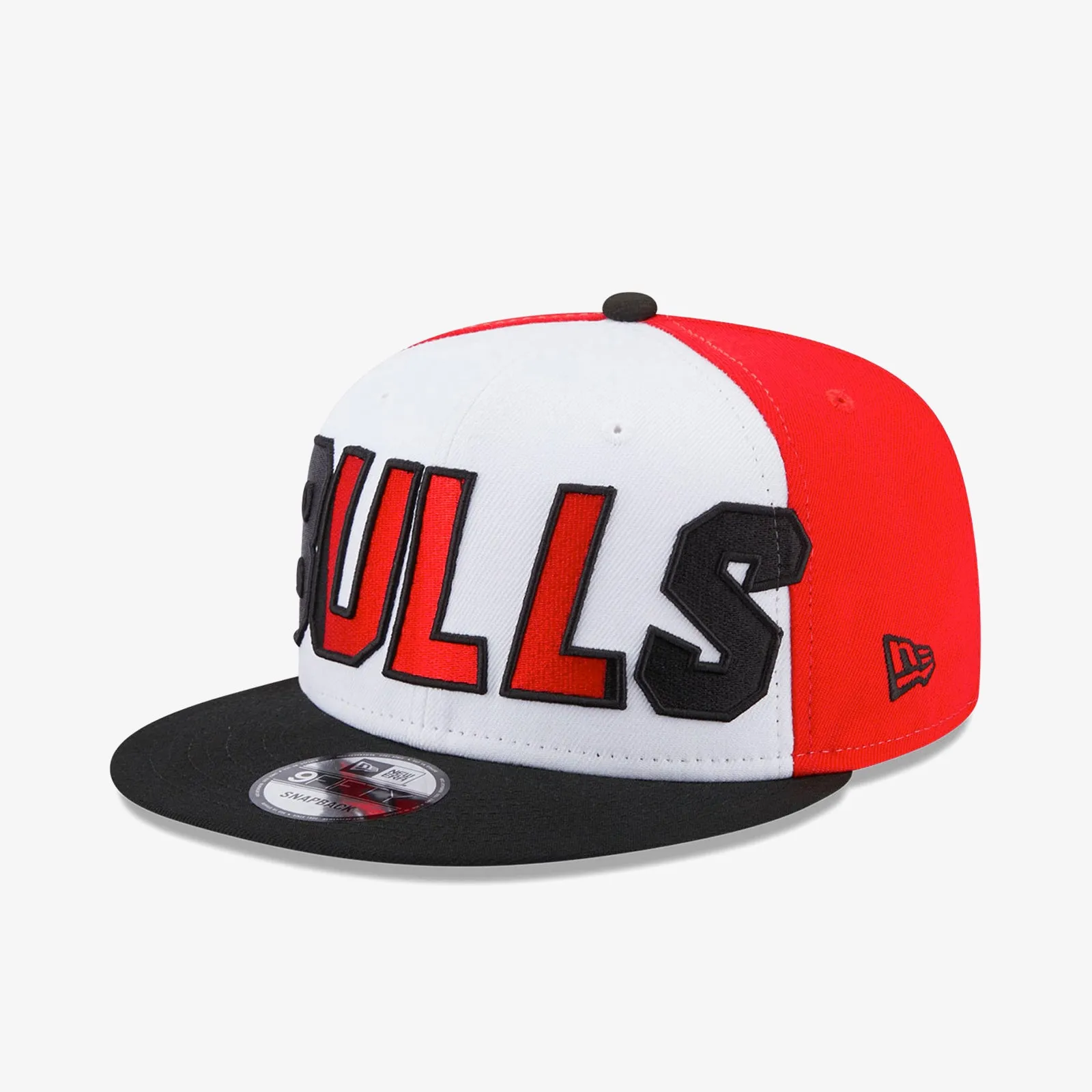 Chicago Bulls 9Fifty Back Half Edition Snapback