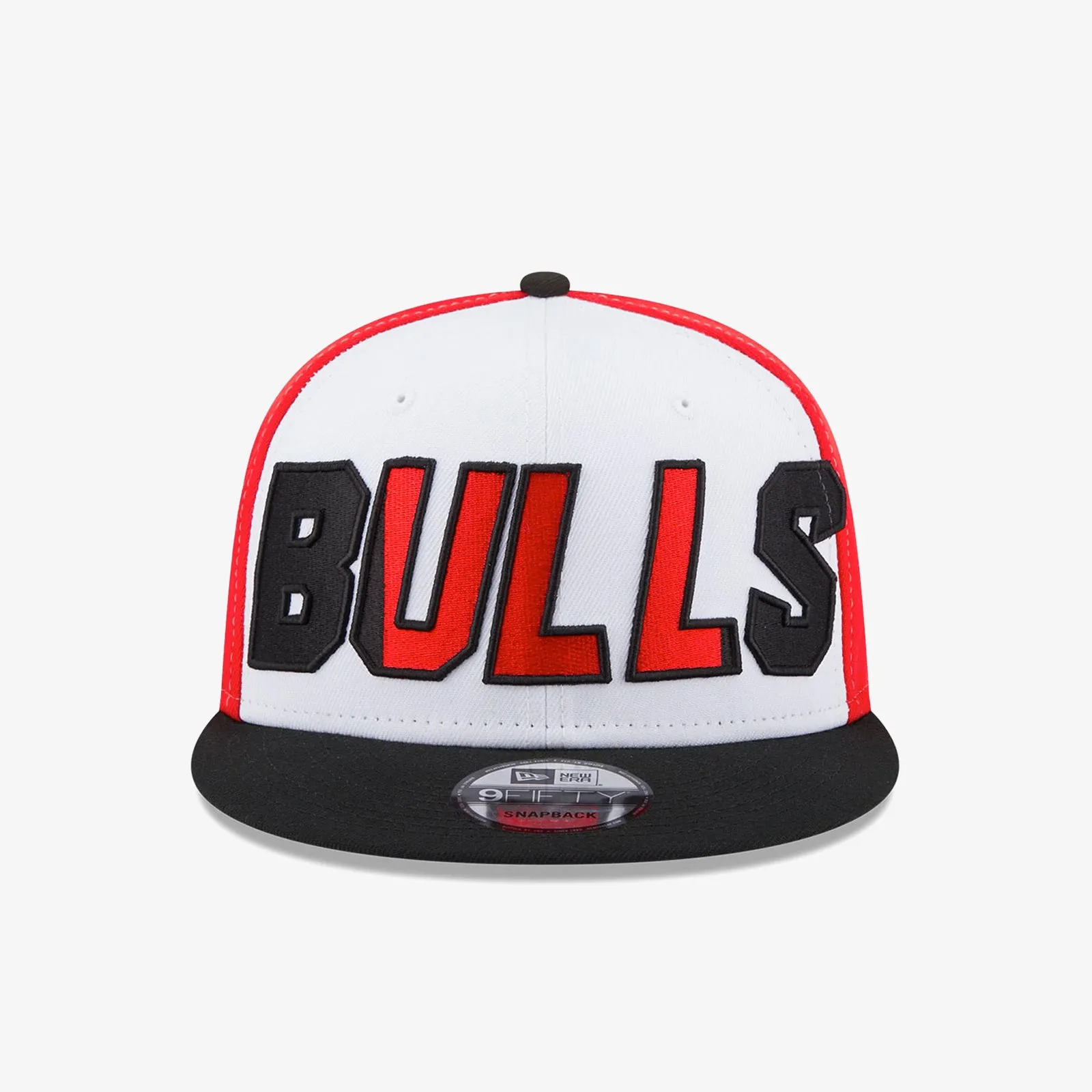 Chicago Bulls 9Fifty Back Half Edition Snapback