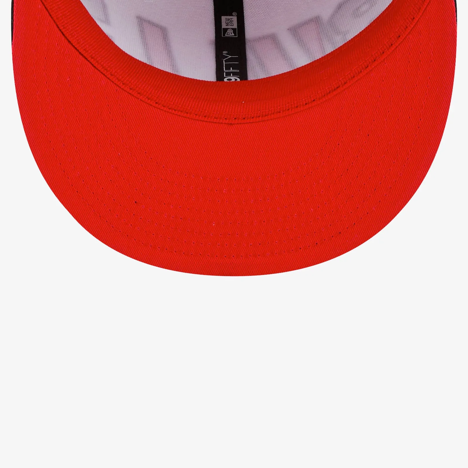 Chicago Bulls 9Fifty Back Half Edition Snapback