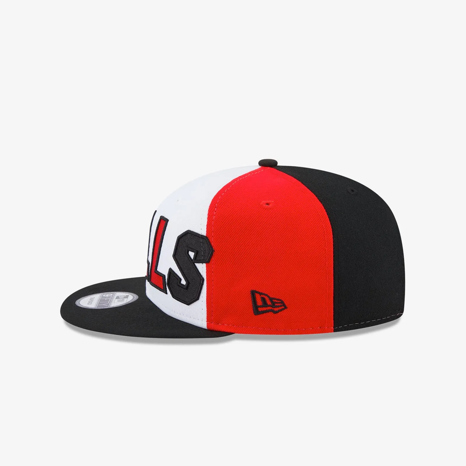 Chicago Bulls 9Fifty Back Half Edition Snapback