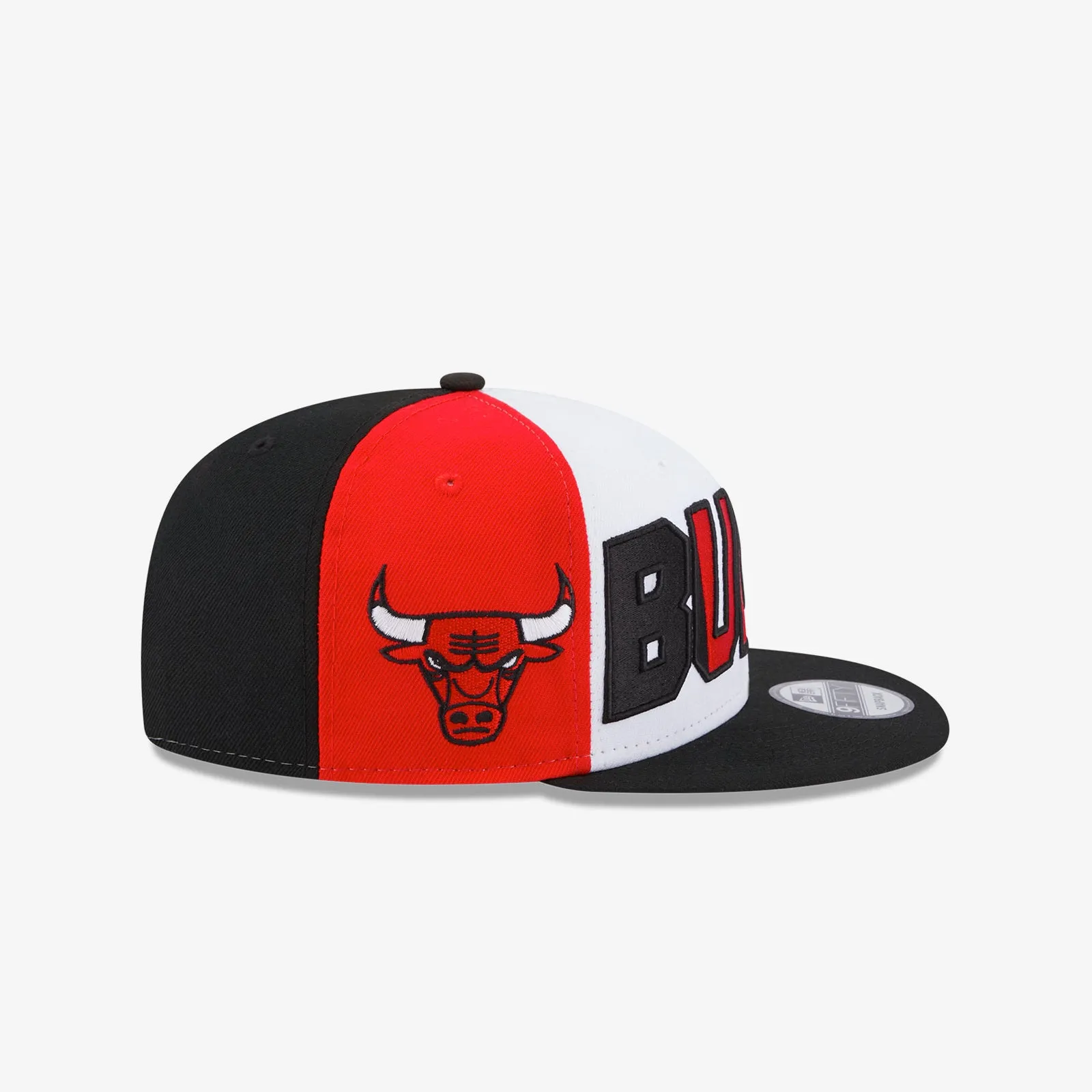 Chicago Bulls 9Fifty Back Half Edition Snapback