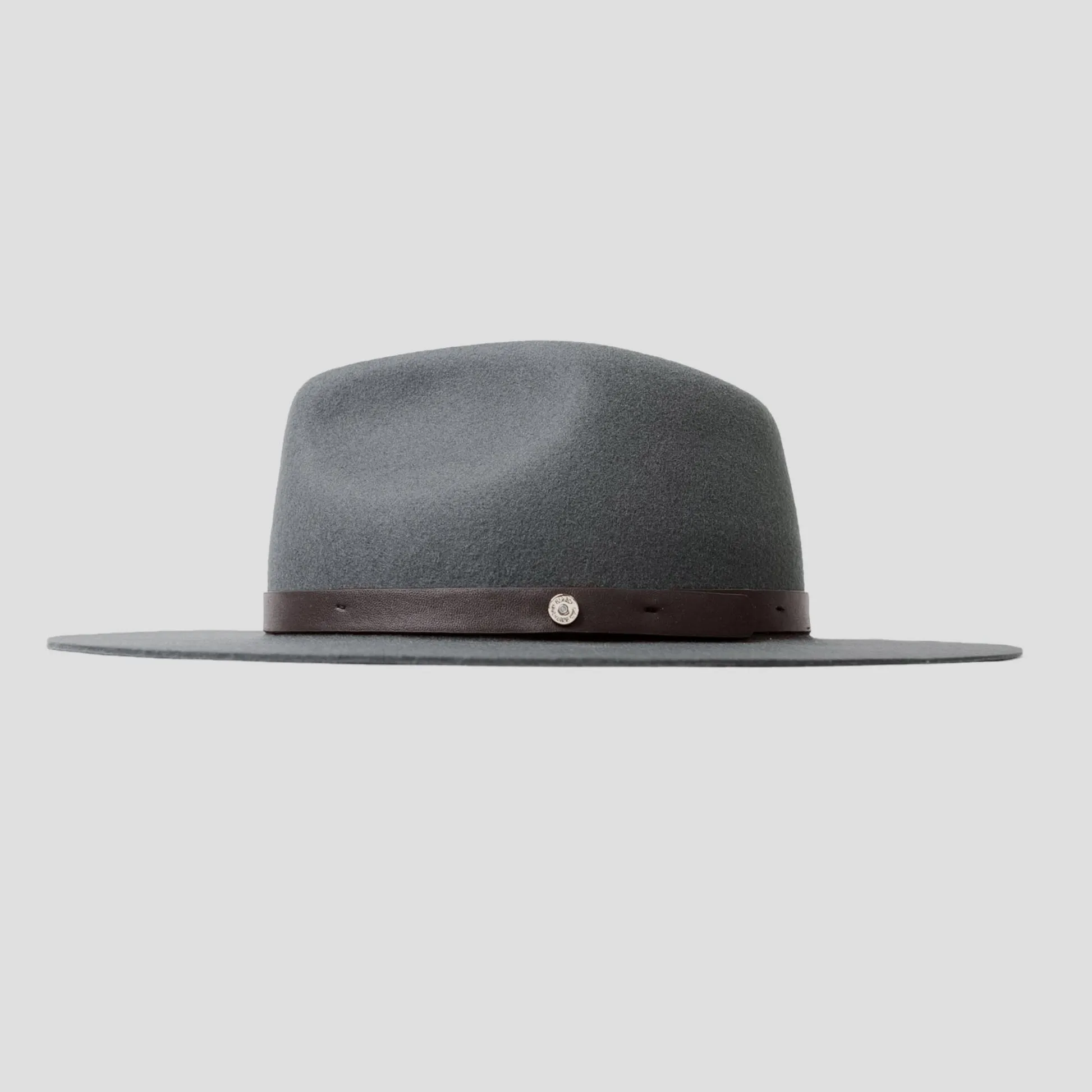 Dapper Men's Felt Fedora Hat – Camel