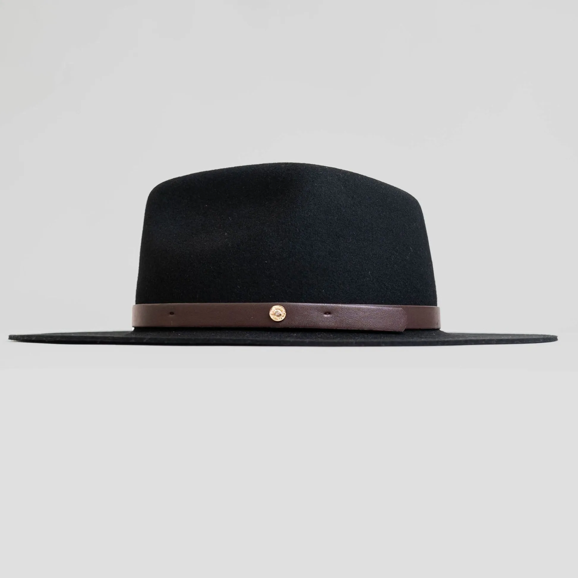 Dapper Men's Felt Fedora Hat – Camel