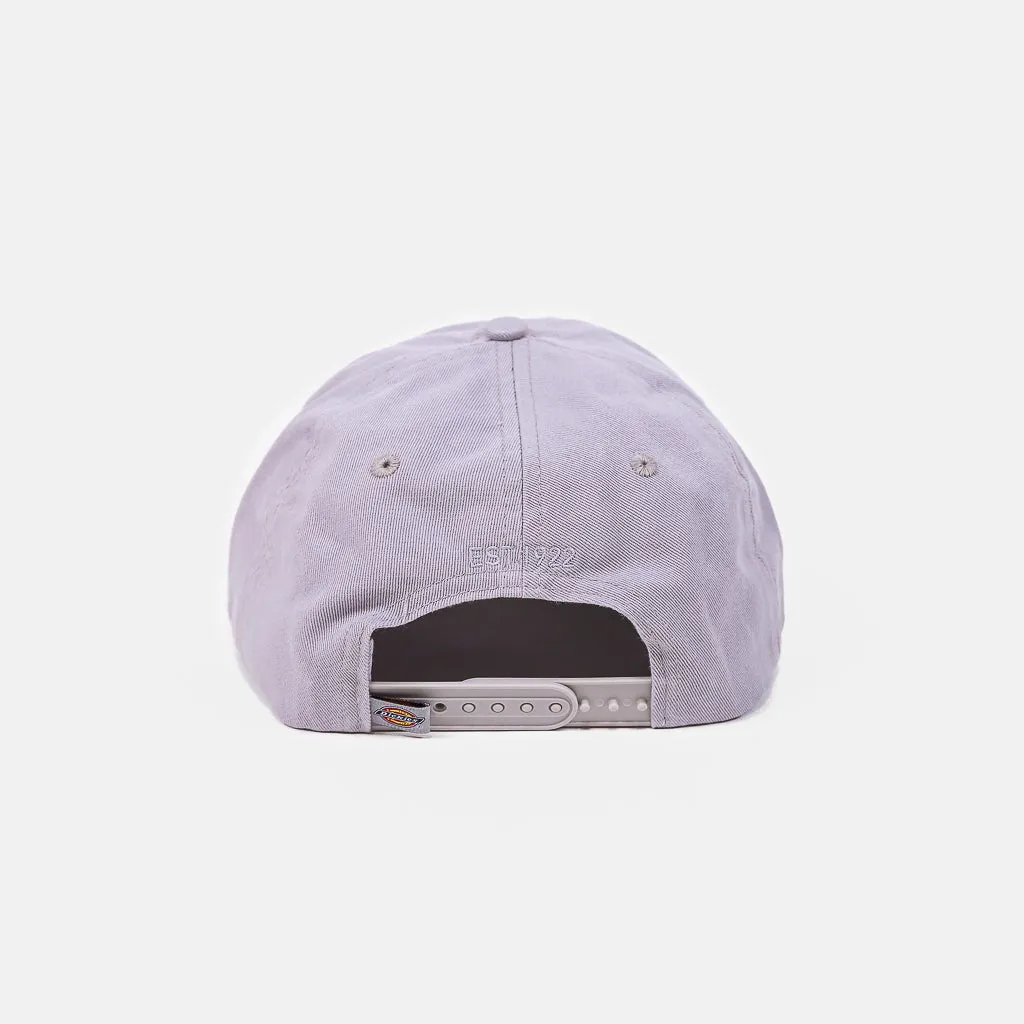 Dickies - Hardwick Snapback Cap - Lilac Grey