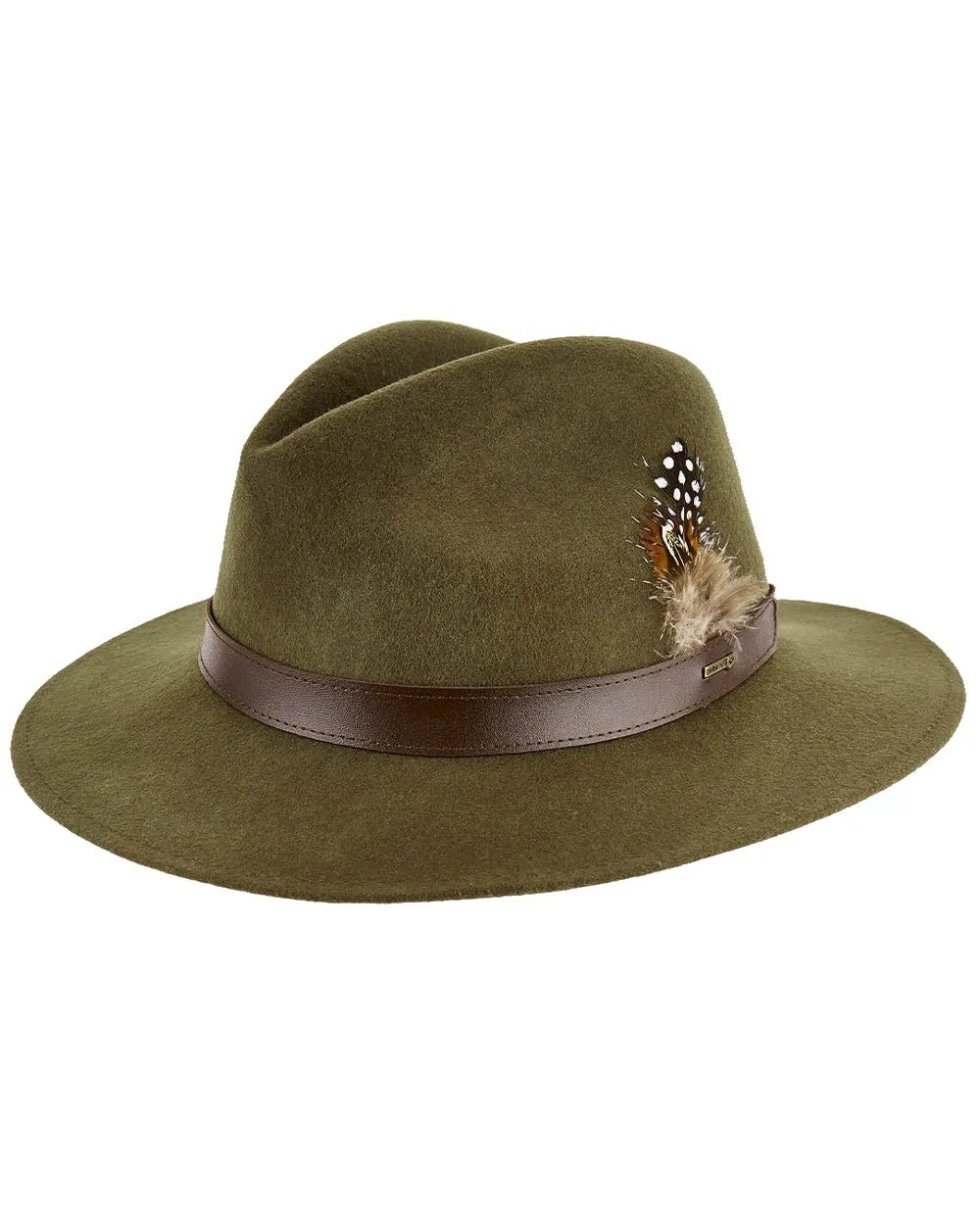 Dubarry Ladies Gallagher Felt Hat