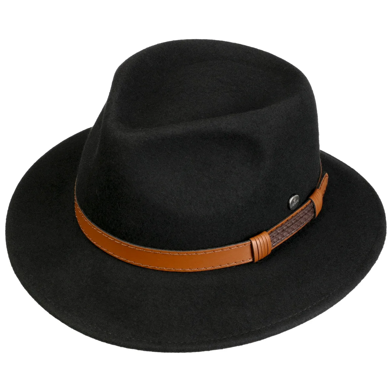 Dungall Traveller Wool Hat Fedora Hat