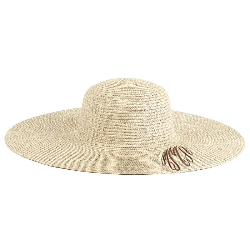 Floppy Sun Beach Hat