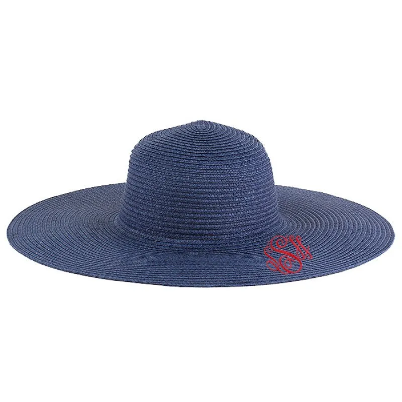 Floppy Sun Beach Hat