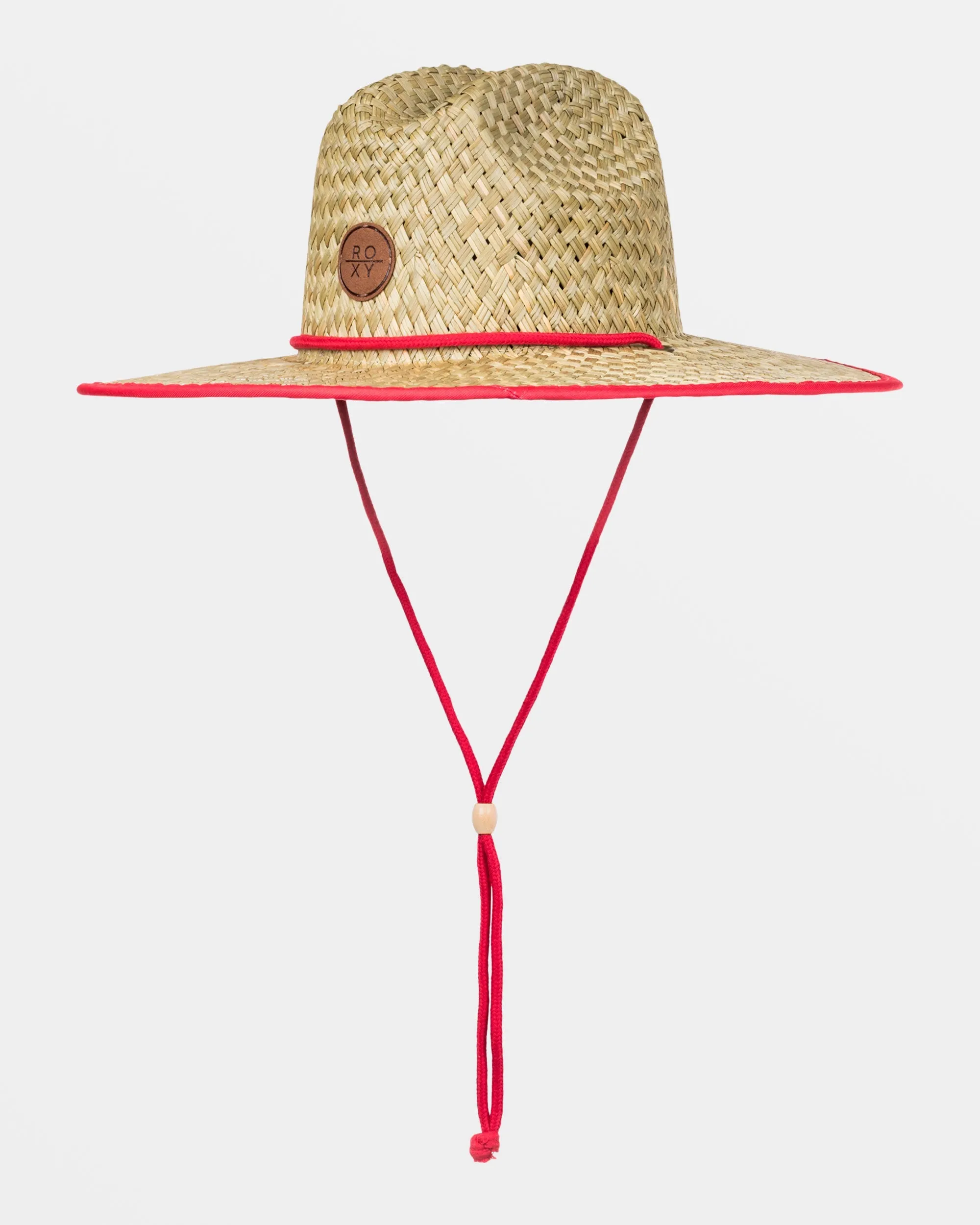 Girls 4-16 Pina To My Colada Sun Hat - Hibiscus