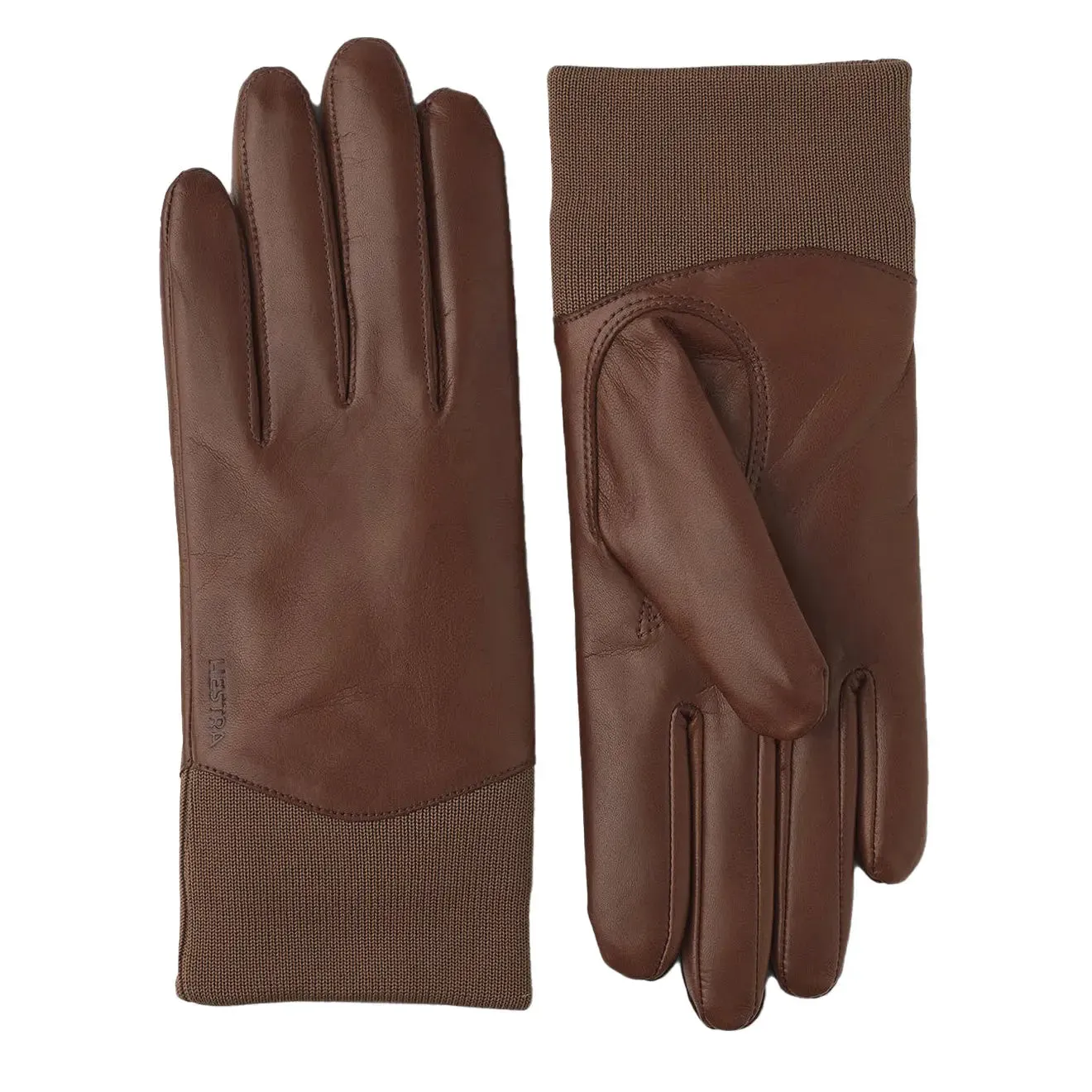 Hestra Womens Adrienne Gloves Tabac