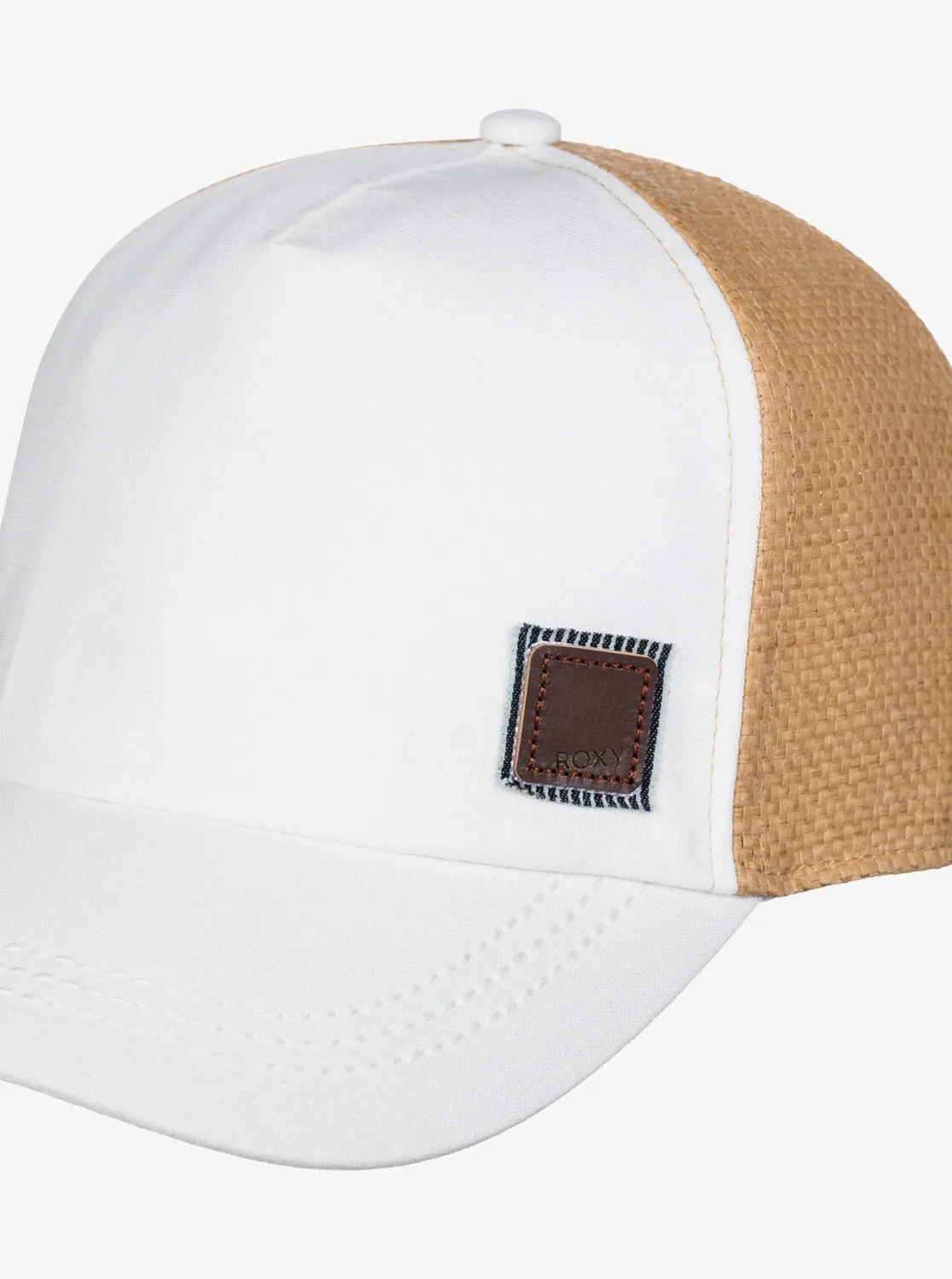 Incognito Trucker Hat - Marshmallow