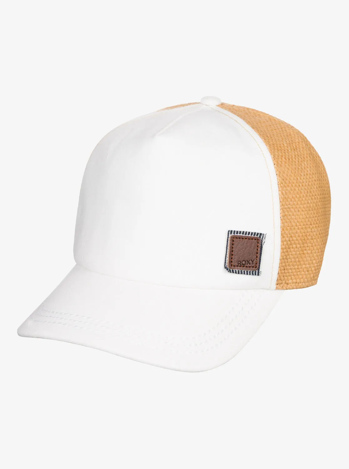 Incognito Trucker Hat - Marshmallow