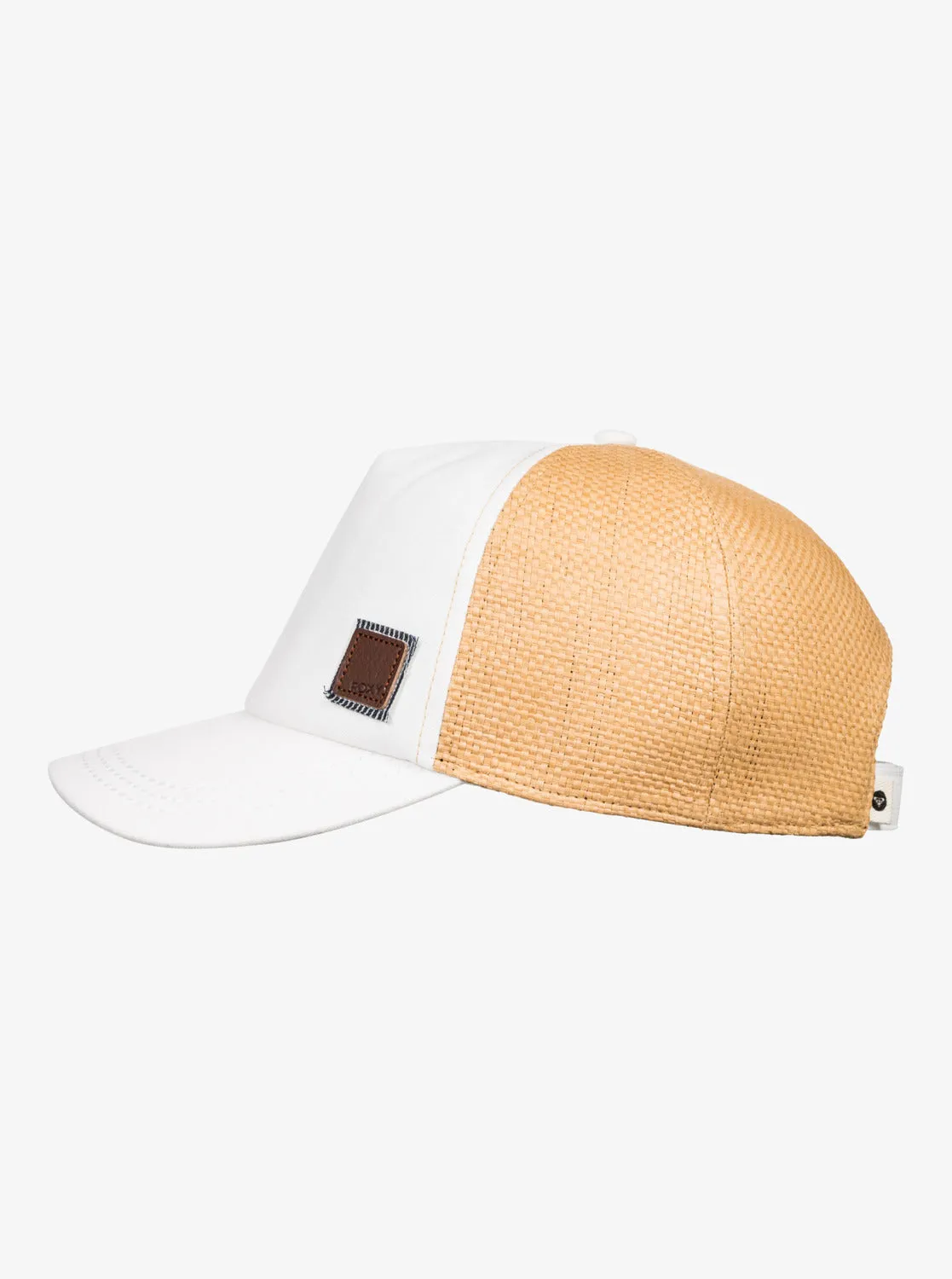 Incognito Trucker Hat - Marshmallow