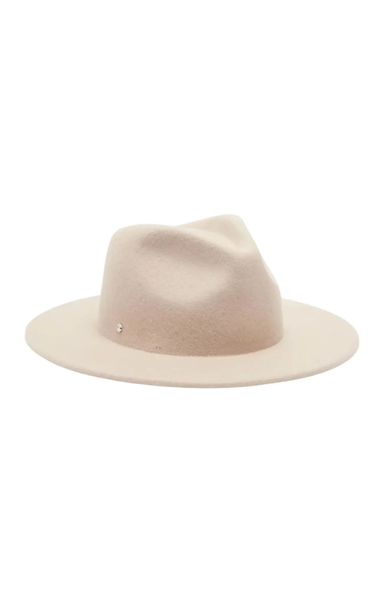 Kaia Felt Fedora Oatmeal