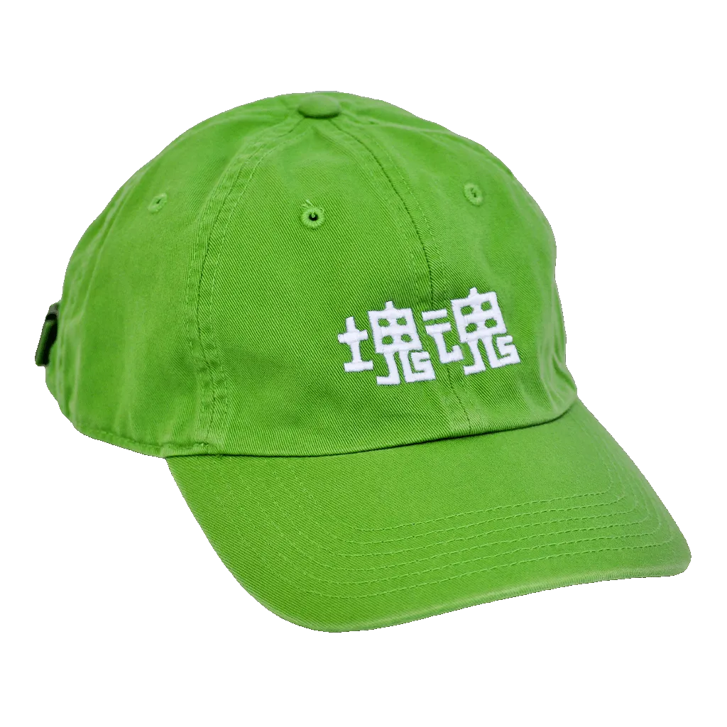 Katamari Damacy Logo Strapback Hat