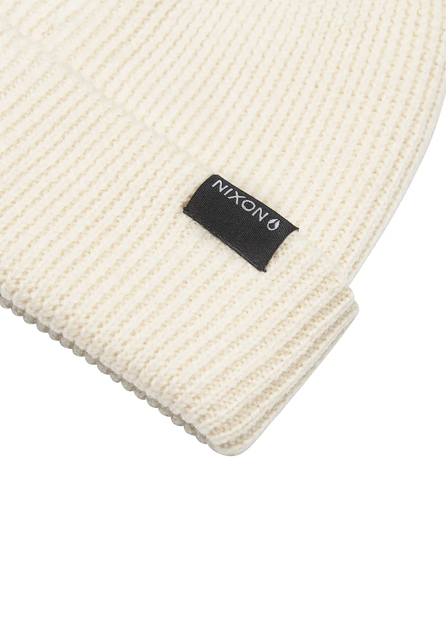 Kingman Wool Beanie - Natural