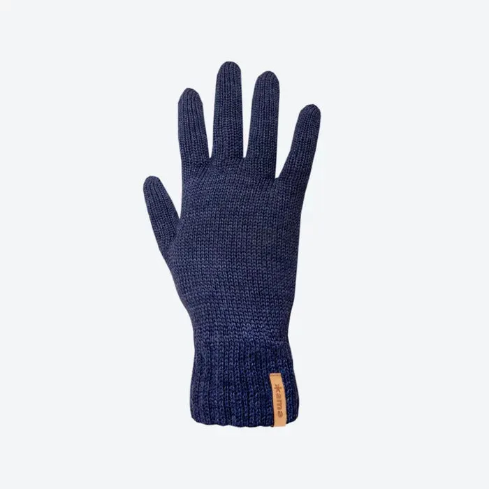 Knitted Merino Gloves