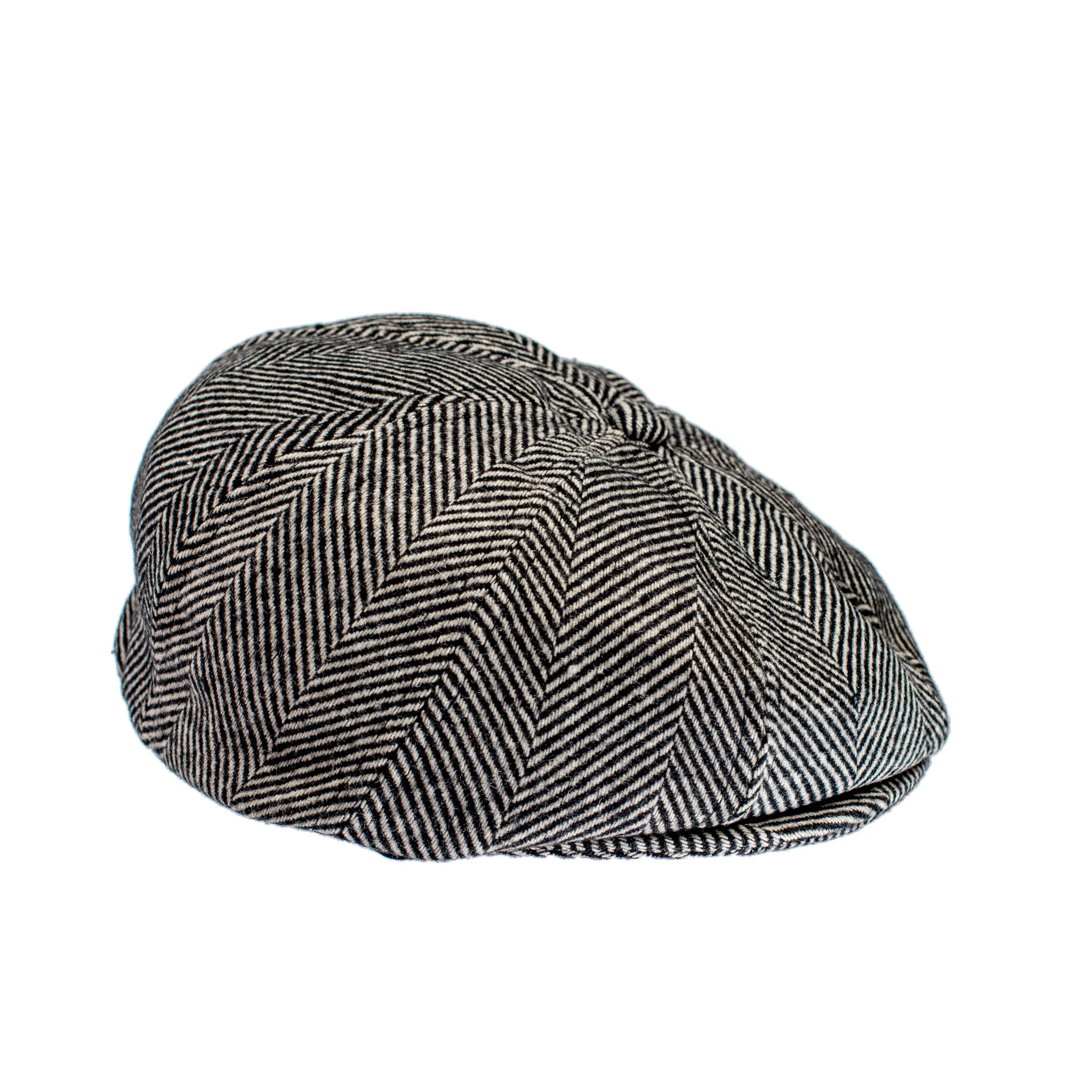 Knuckleheads London Newsboy Baby Boy Jeff Hat Vintage Tweed Flat Pageboy Kid Gatsby Cap