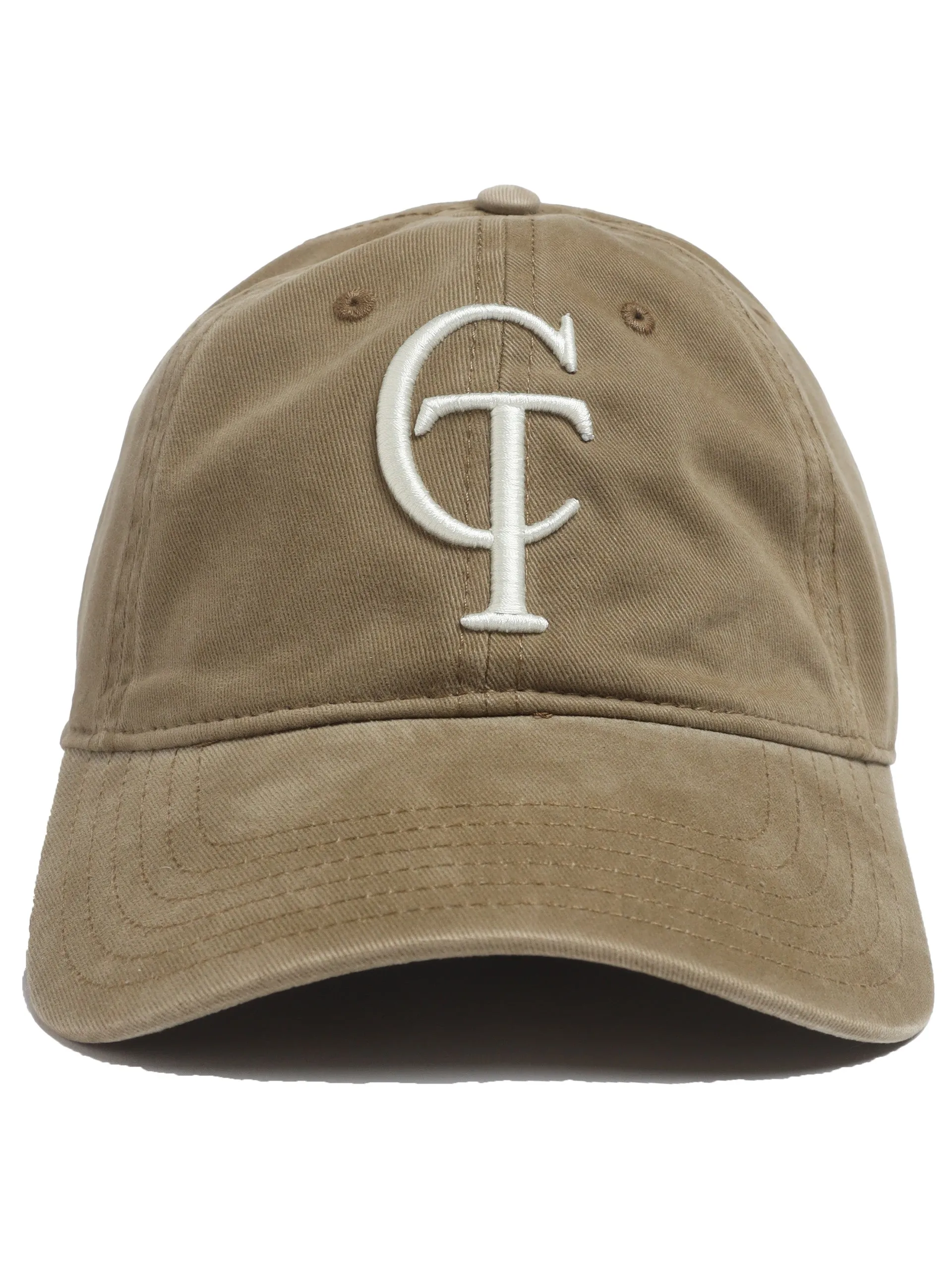 Logo Cap - Brown