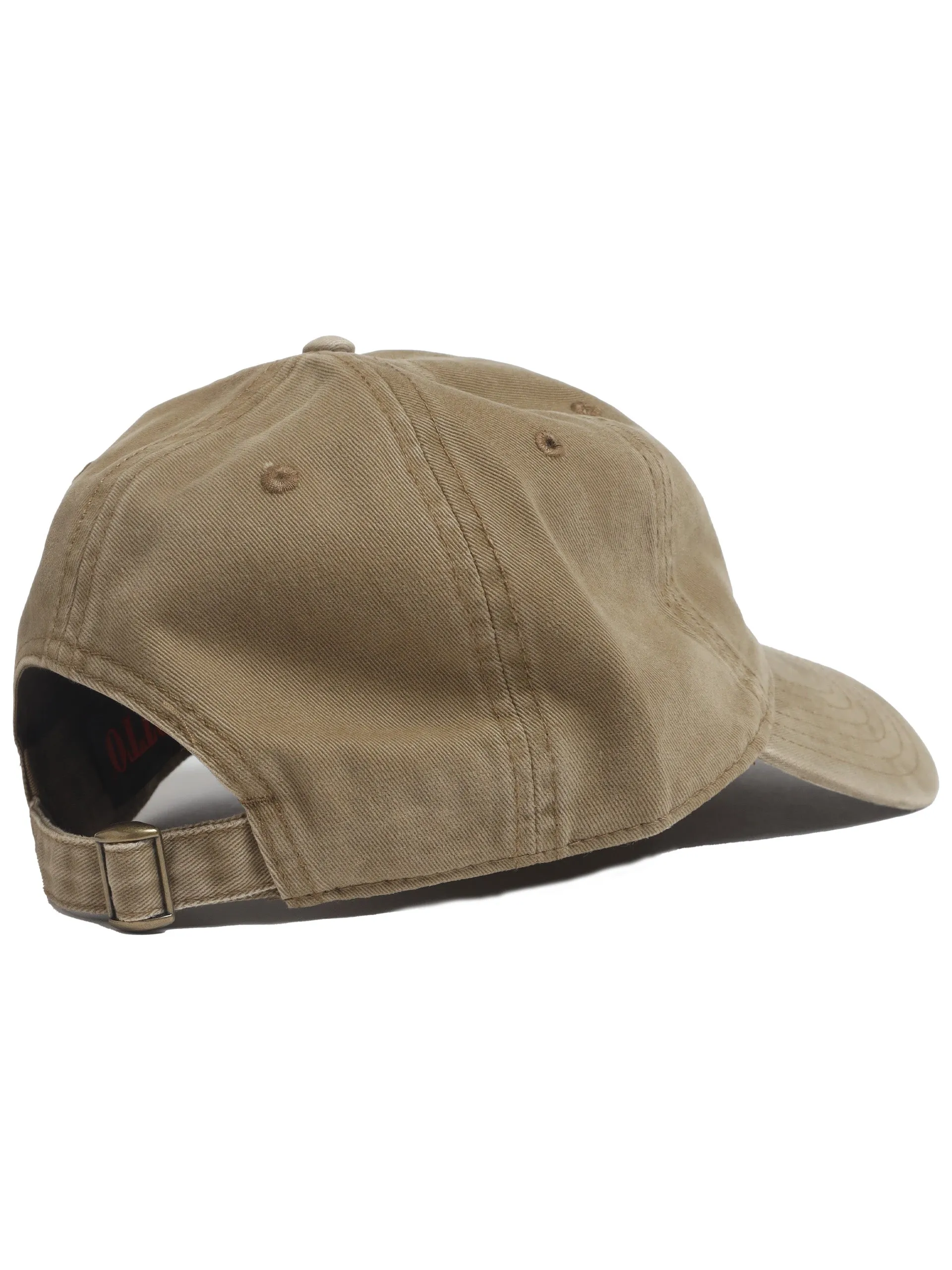 Logo Cap - Brown