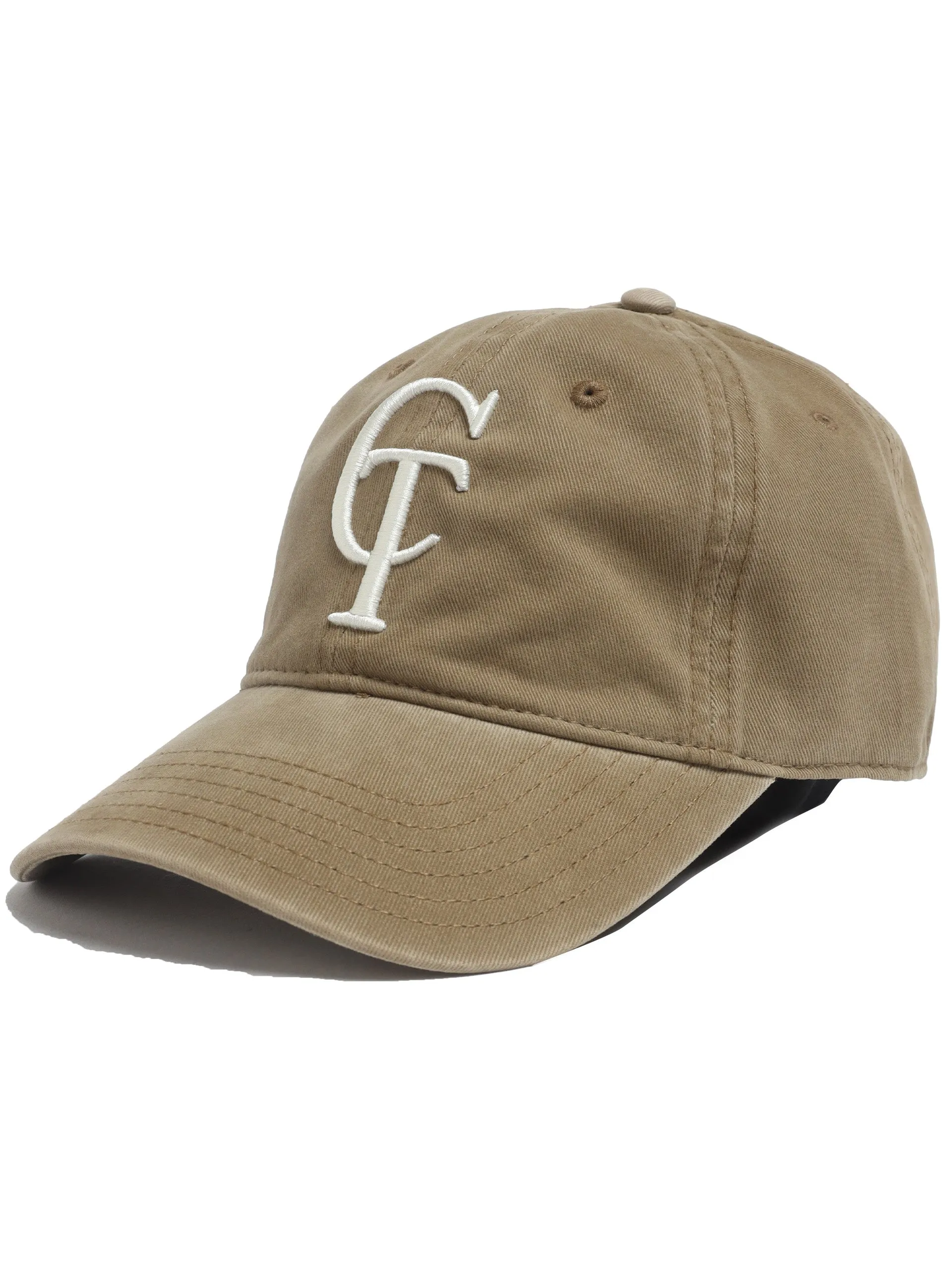 Logo Cap - Brown