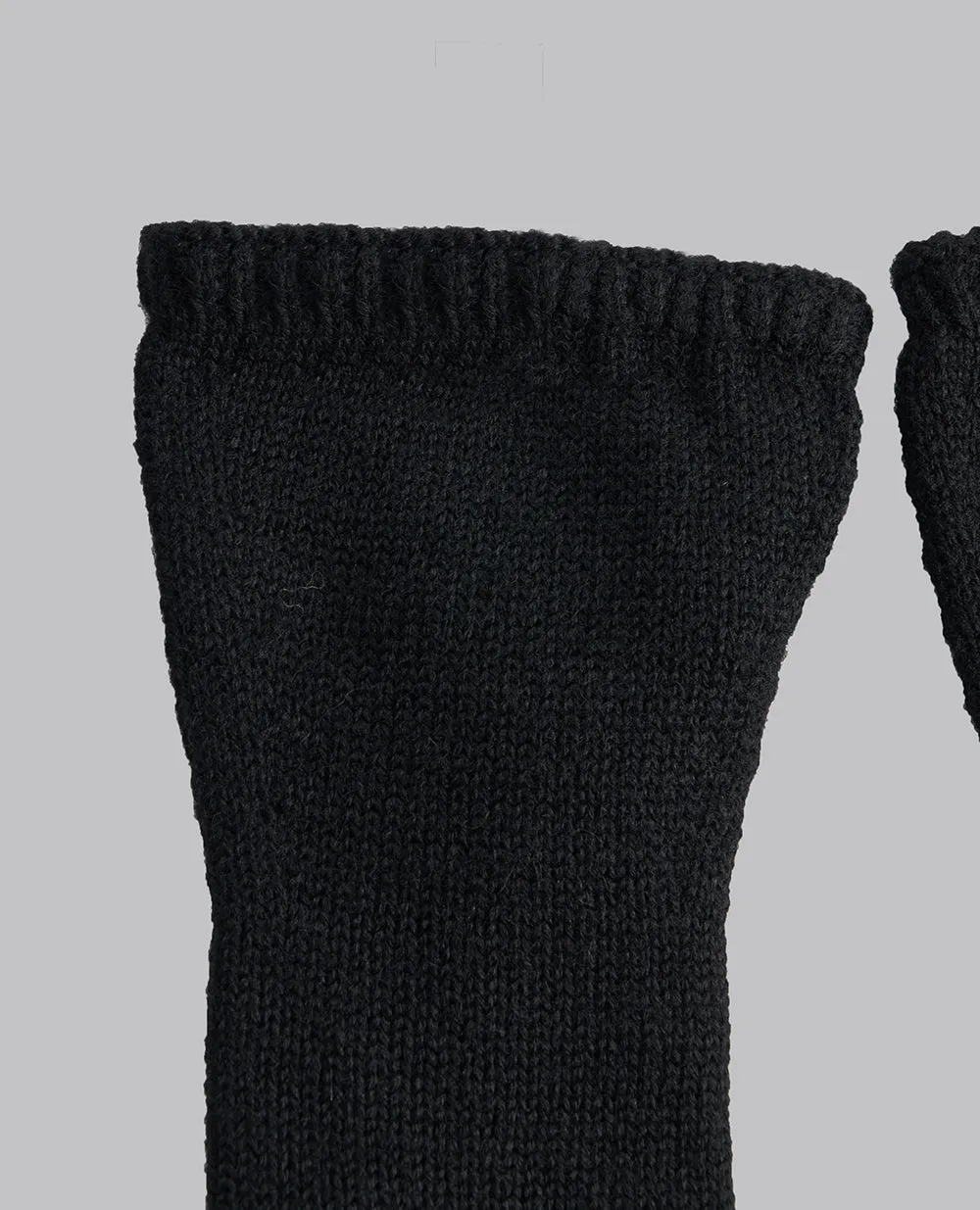 LONG KNITTED GLOVES