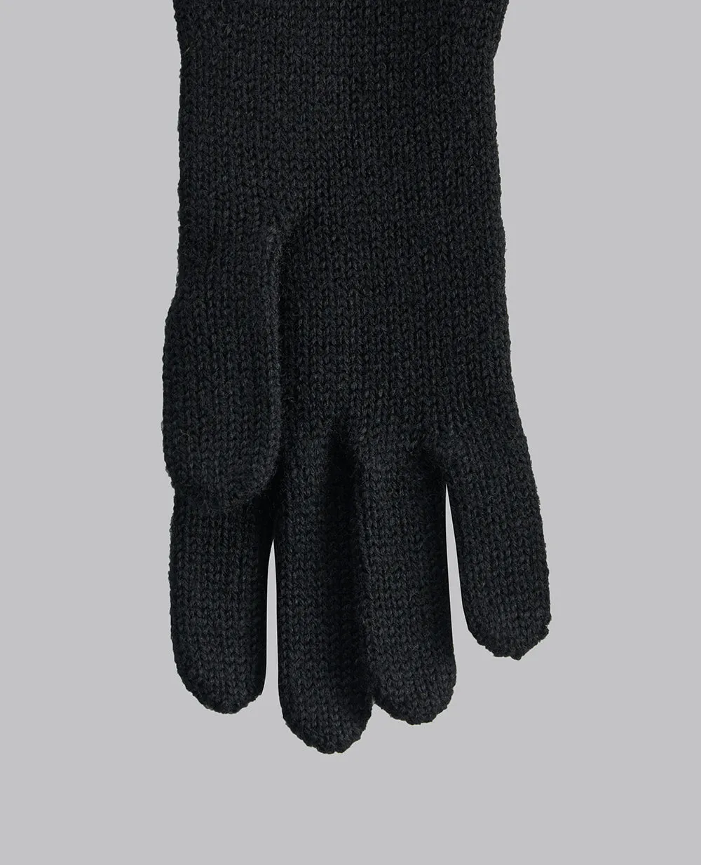 LONG KNITTED GLOVES