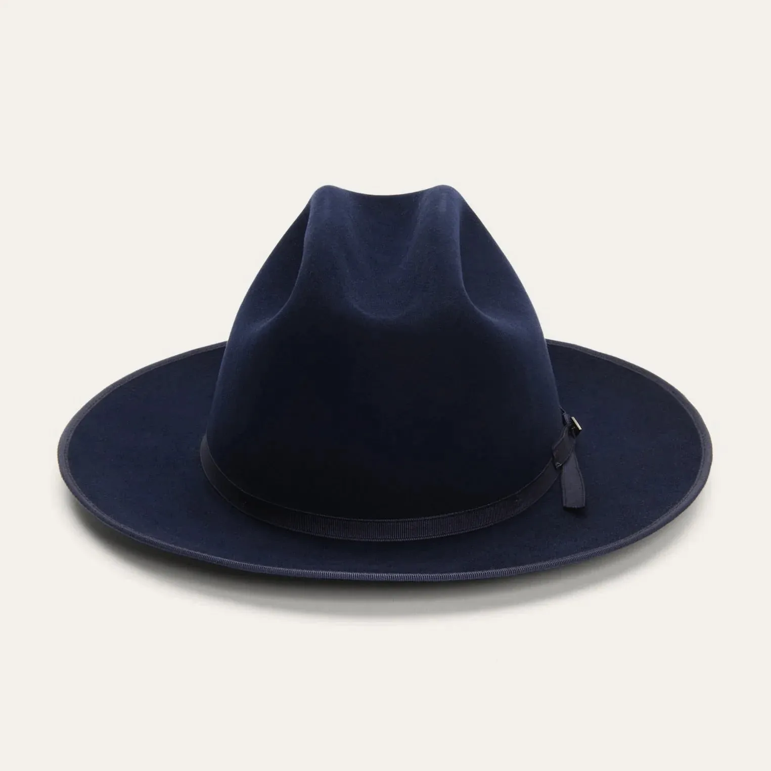 Midnight Maven Felt Fedora