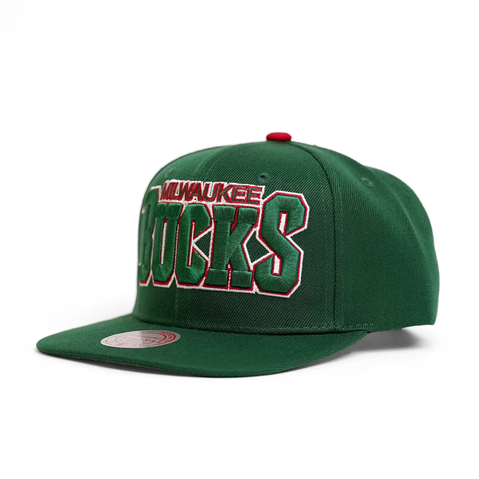 Milwaukee Bucks '13 Draft Day Adjustable Snapback - Green