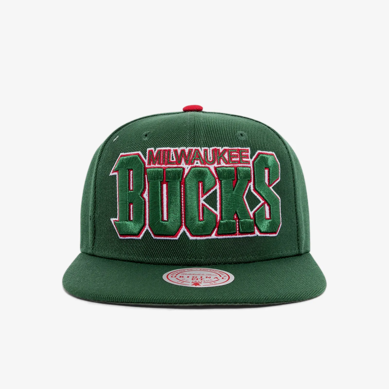 Milwaukee Bucks '13 Draft Day Adjustable Snapback - Green