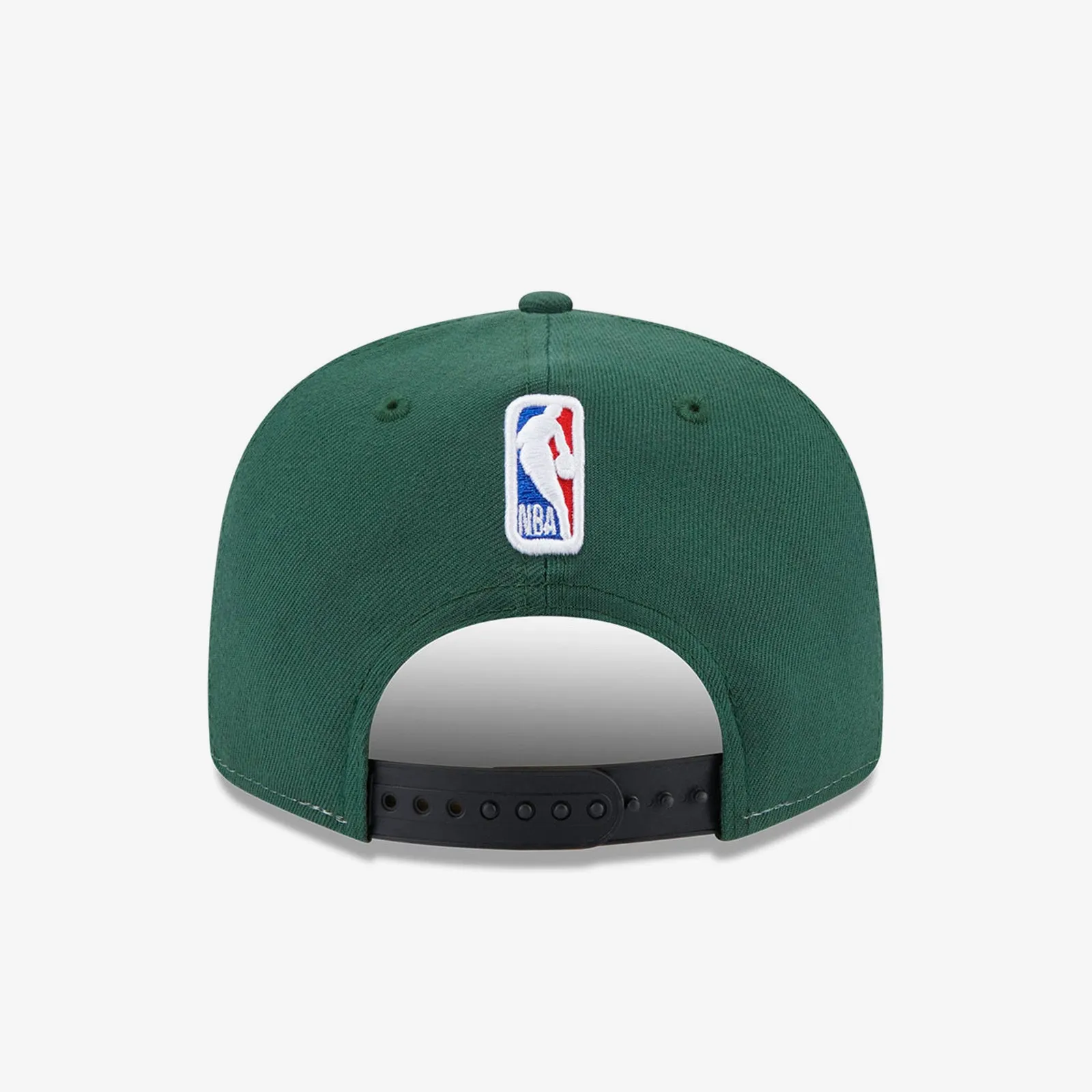 Milwaukee Bucks 9Fifty Back Half Edition Snapback