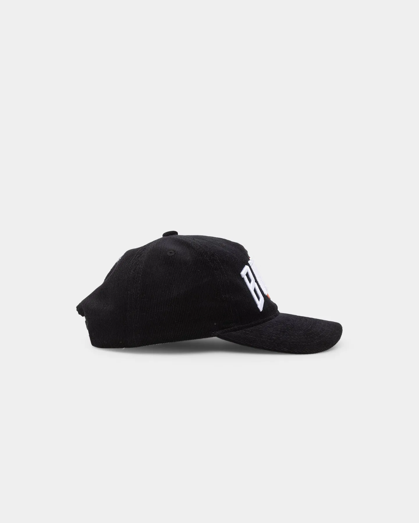 Mitchell & Ness Chicago Bulls 'Cord Arch' Dad Snapback Black