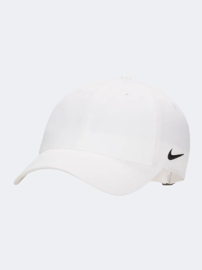 Nike Club Unisex Lifestyle Cap White/Black