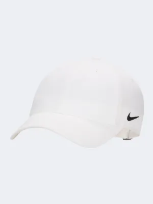 Nike Club Unisex Lifestyle Cap White/Black