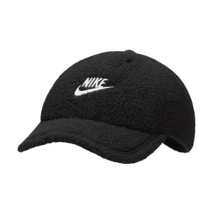 Nike Sherpa Club Unstructured Cap Black - White