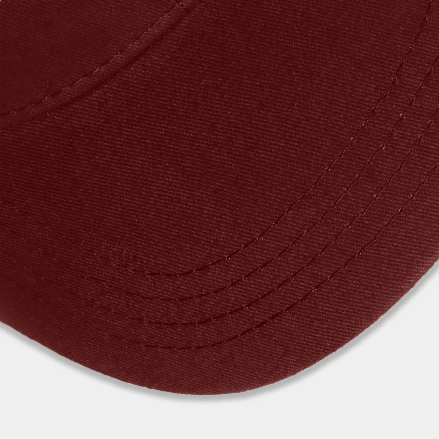 OG Thunder Baseball Cap Brick Red